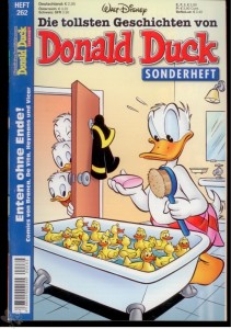 Die tollsten Geschichten von Donald Duck 262