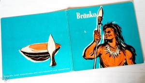 Sammelbilderalbum Branko von Birkel 1962 komplett