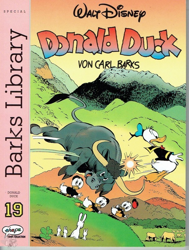 Barks Library Special - Donald Duck 19
