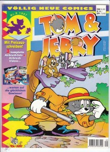 Tom &amp; Jerry 9/1997