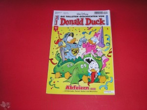 Die tollsten Geschichten von Donald Duck 393