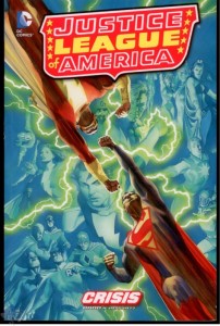 Justice League of America: Crisis 4: 1975-1977 (Softcover)