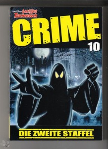 Lustiges Taschenbuch Crime 10