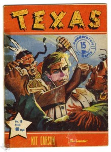 Texas 8: Das Todestal
