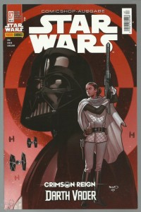 Star Wars 87: (Comicshop-Ausgabe)