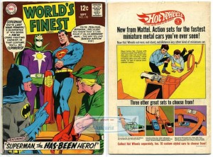 World&#039;s Finest Comics (DC) Nr. 178   -   L-Gb-17-007