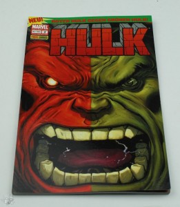 Hulk 2: Roter Hulk gegen Grünen Hulk