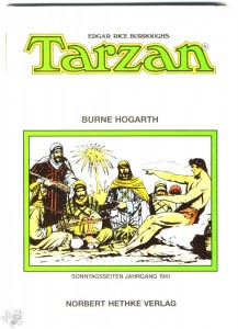 Tarzan (Album, Hethke) : Jahrgang 1941