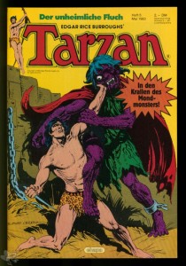 Tarzan (Heft, Ehapa) 5/1983