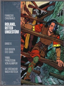 Roland - Ritter Ungestüm - Neue Edition 6