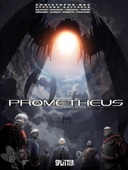 Prometheus 13: Kontakte