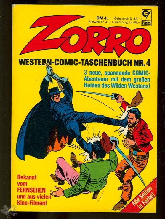 Zorro 4