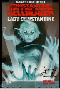 Hellblazer 4: Lady Constantine (Variant Cover-Edition)
