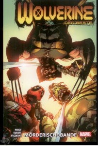 Wolverine: Der Beste 4: Mörderische Bande