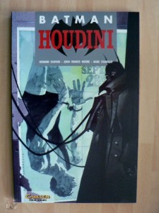 Batman (Paperback, Carlsen) 32: Houdini
