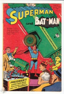 Superman (Ehapa) : 1968: Nr. 2