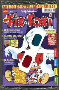 Fix &amp; Foxi 11/2005: 52. Jahrgang, Band 1