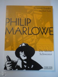 Philip Marlowe : Die kleine Schwester
