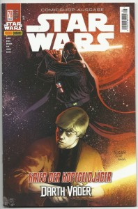 Star Wars 78: (Comicshop-Ausgabe)