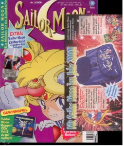 Sailor Moon 5/2000