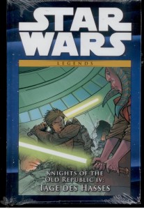 Star Wars Comic-Kollektion 87: Legends - Knights of the Old Republic IV: Tage des Hasses
