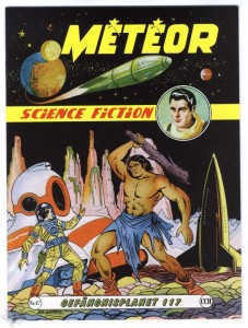 Meteor 47: Gefängnisplanet 117