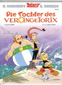 Asterix 38: Die Tochter des Vercingetorix (Softcover)
