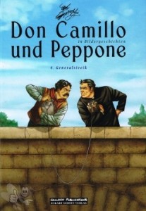 Don Camillo und Peppone 4: Generalstreik