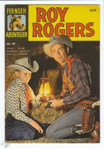 Fernseh Abenteuer 99: Roy Rogers