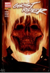 Ghost Rider Sonderband 5: Zwischen Himmel und Hölle