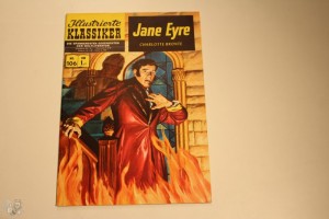 Illustrierte Klassiker 106: Jane Eyre (1. Auflage)