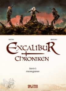 Excalibur Chroniken 5: Morgane