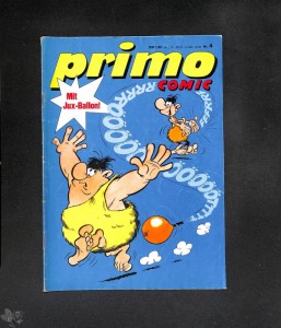 Primo : 1972 (2. Jahrgang): Nr. 4
