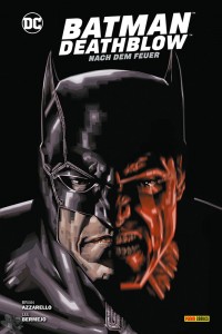 Batman / Deathblow: Nach dem Feuer : (Hardcover)