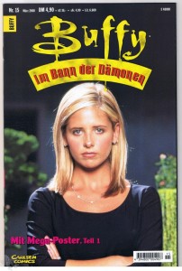 Buffy 15: Presse-Ausgabe
