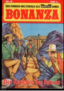 Bonanza 9: Der Rancher des Satans