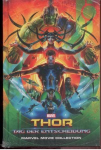 Marvel Movie Collection 8: Thor: Tag der Entscheidung