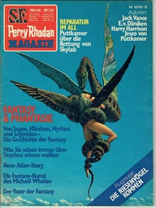 Perry Rhodan Magazin 6/1981