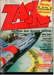 Zack (Koralle) 21/1973