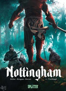 Nottingham 2: Treibjagd