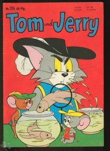 Tom und Jerry 226: (1. Auflage)