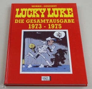 Lucky Luke - Die Gesamtausgabe 14: 1973 - 1975