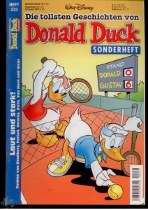Die tollsten Geschichten von Donald Duck 233