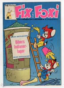Fix und Foxi : 19. Jahrgang - Nr. 3