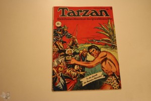 Tarzan (Mondial) 9: In der Gewalt der Mumien-Menschen