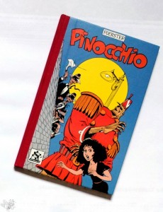 Atomium 58 6: Pinocchio
