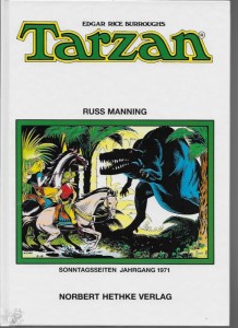 Tarzan (Album, Hethke) : Jahrgang 1971
