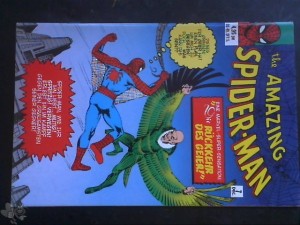 Spider-Man komplett : The amazing Spider-Man 7