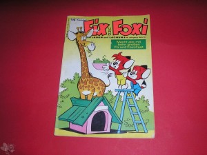 Fix und Foxi : 18. Jahrgang - Nr. 41