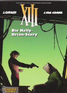 XIII 18: Die Kelly-Brian-Story